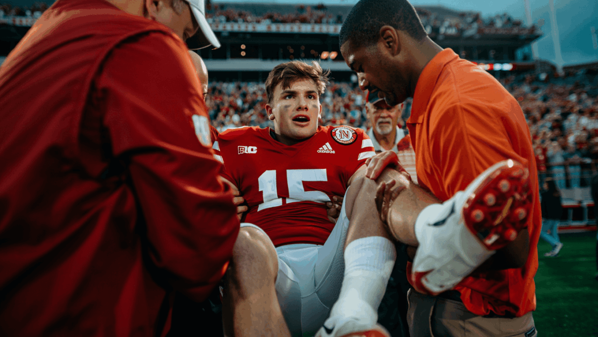 Dylan Raiola loses $1.2M in NIL deals after season-ending fibula injury derails Nebraska QB's breakthrough year
