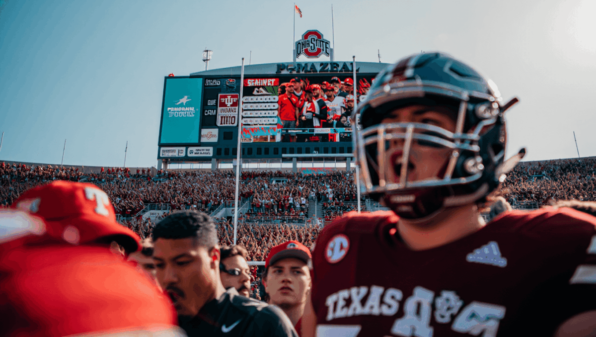 CFP bracket looks wild with Ohio State, Indiana, Texas A&M and Georgia getting first-round byes, here's the full playoff matchups