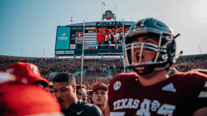 CFP bracket looks wild with Ohio State, Indiana, Texas A&M and Georgia getting first-round byes, here's the full playoff matchups