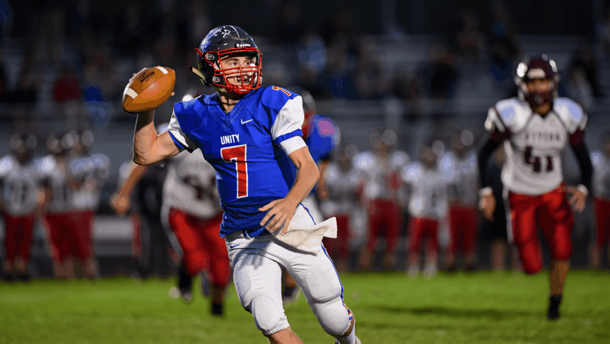 Tolono Unity battles Byron for Class 3A state title tonight, Rockets aim for first championship