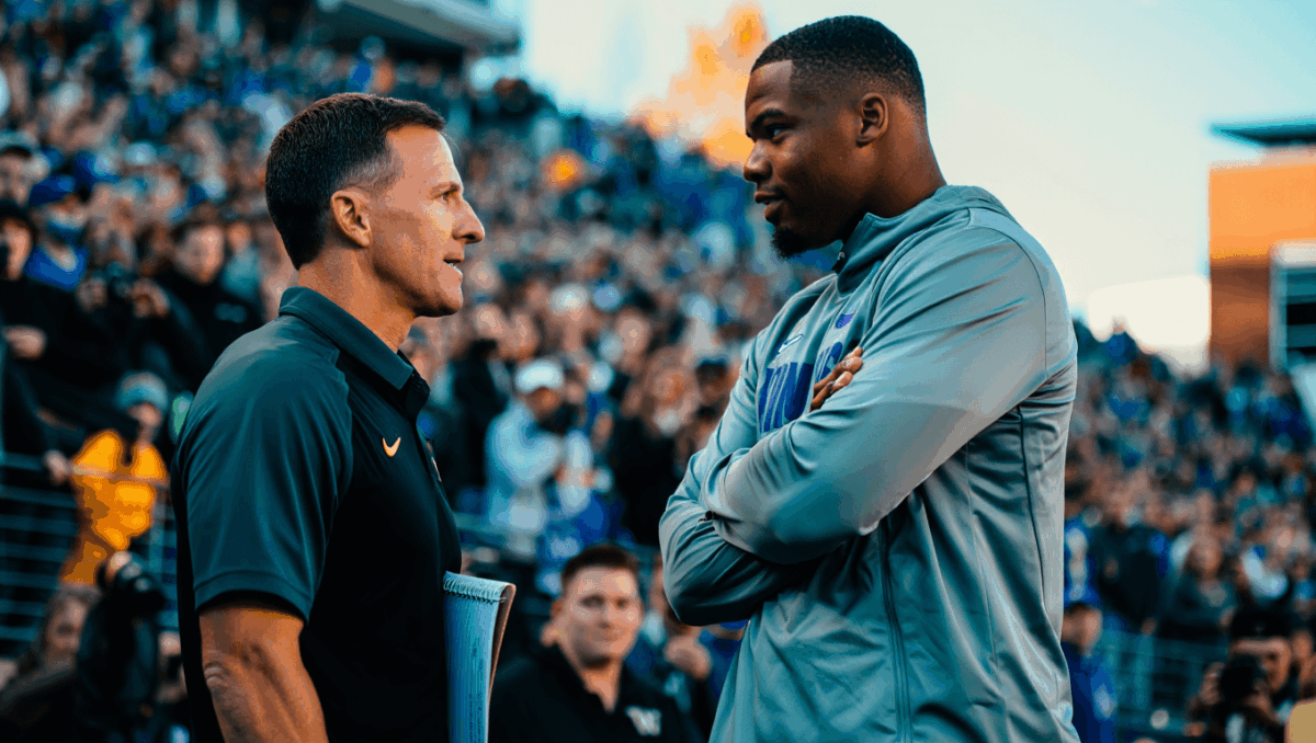 Oregon vs Washington: Ducks face playoff implications today as top rivals clash at Husky Stadium