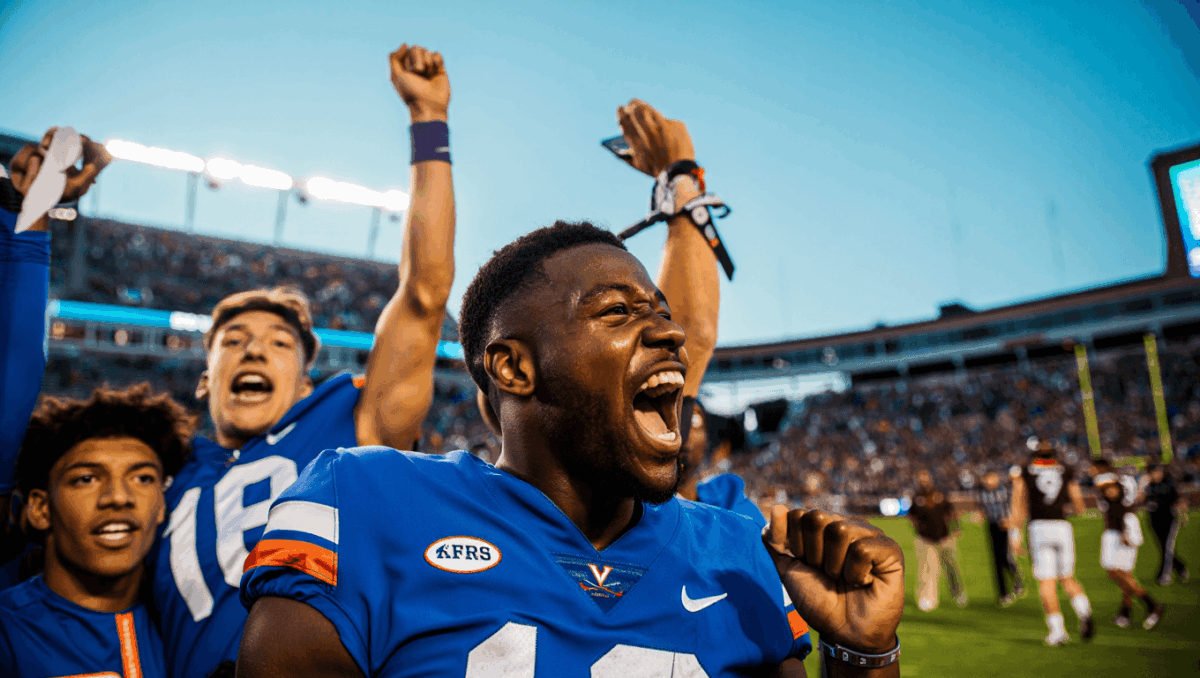 Virginia Tech faces No. 19 Virginia tonight in Commonwealth Cup clash, Hokies seek upset