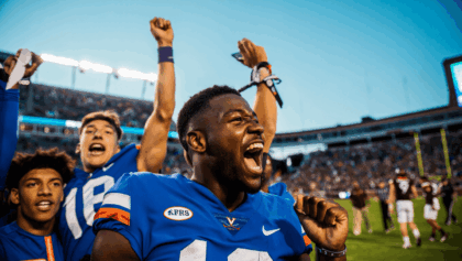 Virginia Tech faces No. 19 Virginia tonight in Commonwealth Cup clash, Hokies seek upset