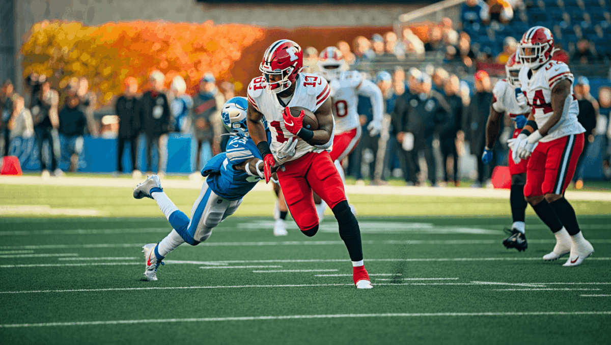 Week 13 NFL schedule drops Tuesday with Thanksgiving triple-header, playoff implications heat up