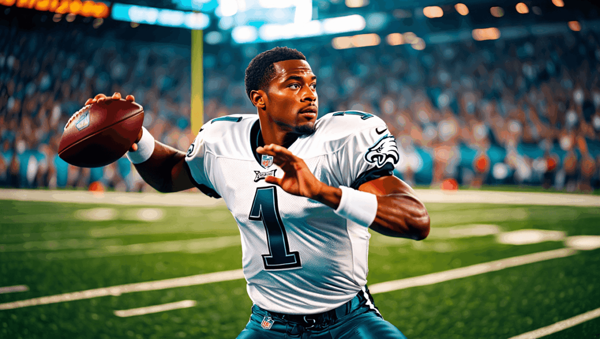 Eagles favored over Cowboys with 4-game winning streak, Dallas winless vs elite teams heading into Nov. 23 matchup