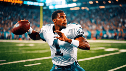 Eagles favored over Cowboys with 4-game winning streak, Dallas winless vs elite teams heading into Nov. 23 matchup