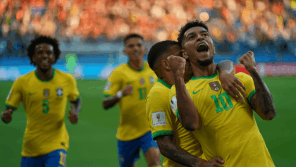 Brasil defeats Tunisia in international friendly, closes 2025 with victory