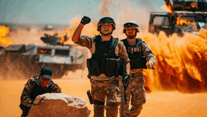 Battlefield 6 crushes Call of Duty Black Ops 7 with record-breaking 2025 sales, dominating FPS market