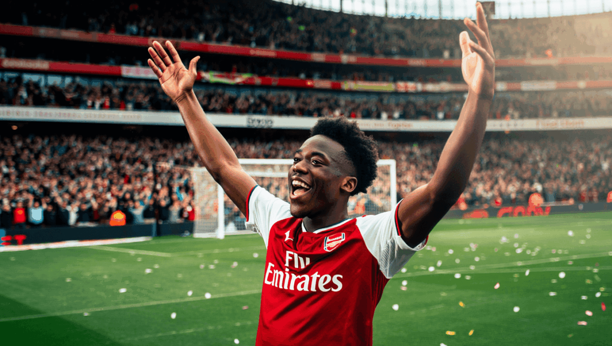 Premier League table shows Arsenal soaring 4 points clear at top, City stumbling after losing ground