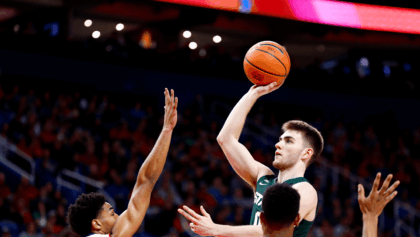 North Carolina basketball faces undefeated Michigan State tonight in huge Fort Myers Tip-Off clash