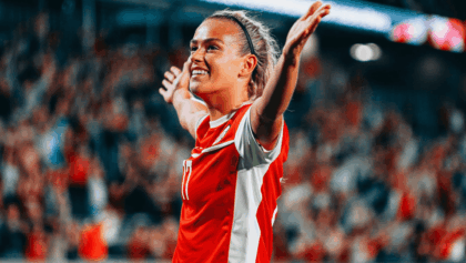 NCAA women's soccer tournament: Ohio State pulls off stunning upset over No. 1 Notre Dame in 2OT thriller