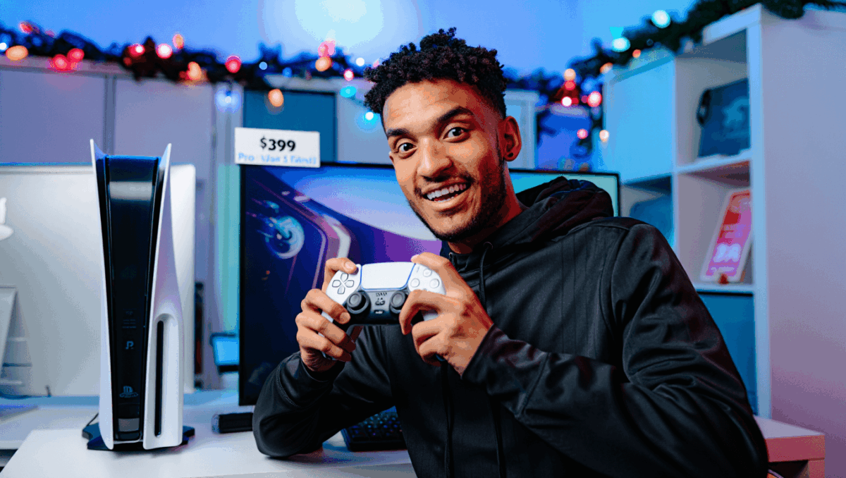 PS5 Black Friday deals drop consoles below $400, save $100 on Pro and Slim