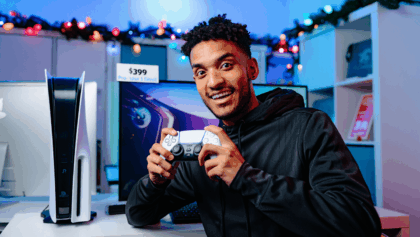 PS5 Black Friday deals drop consoles below $400, save $100 on Pro and Slim