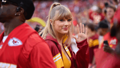 Taylor Swift likely at Chiefs game today as home advantage boosts attendance odds after missing 2 straight
