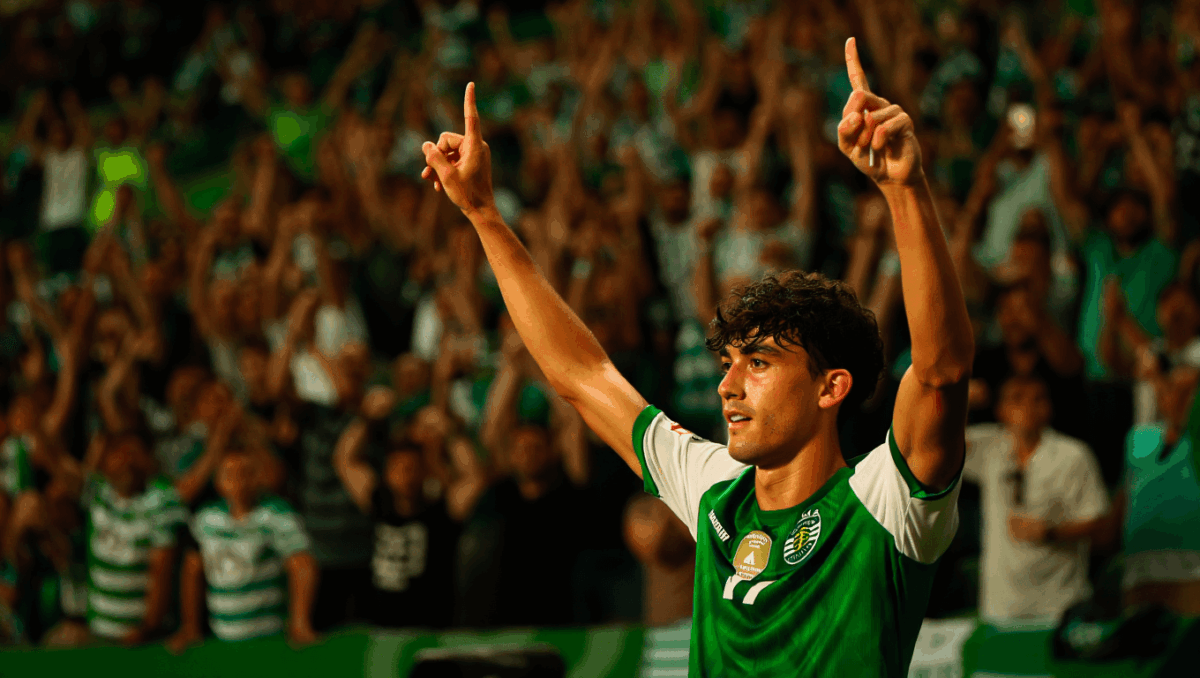 Sporting beats Marinhense 2-0, Trincão scores twice in Cup win