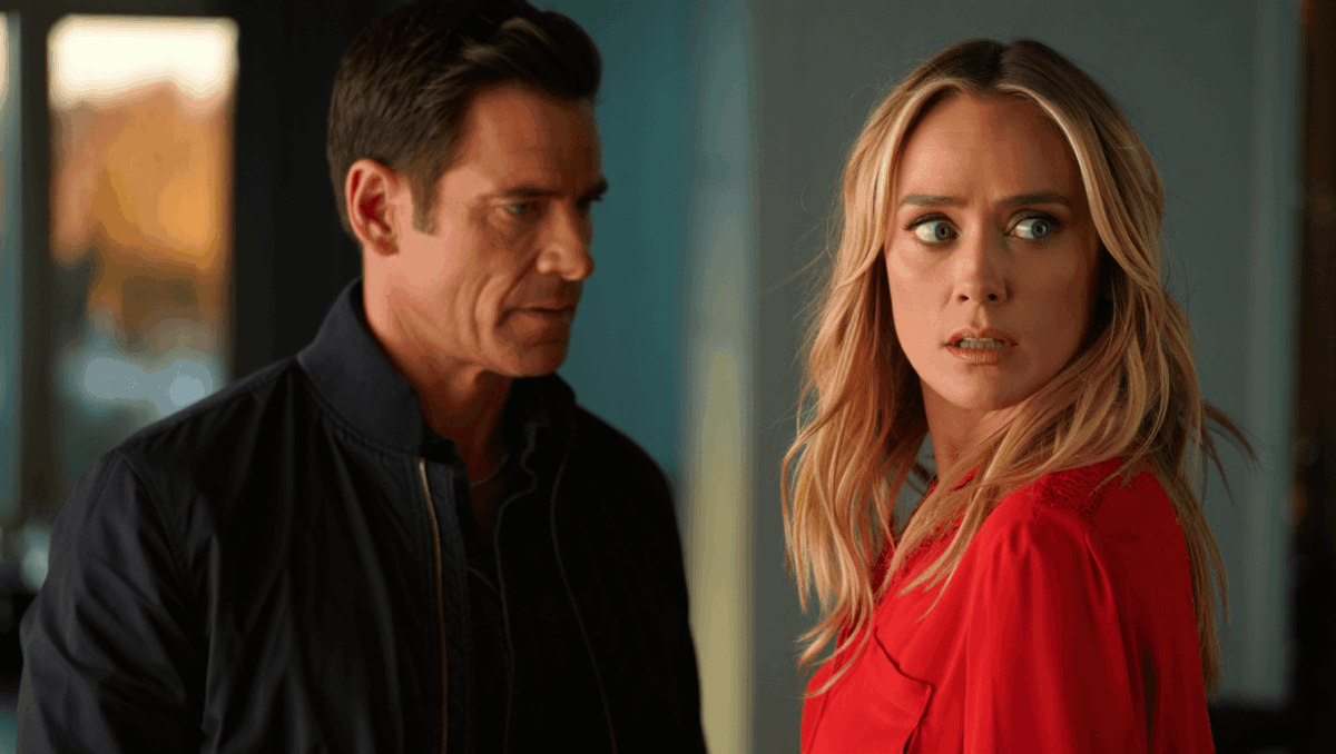 Matt Clark shocks Y&R as villain returns after 24 years searching for revenge