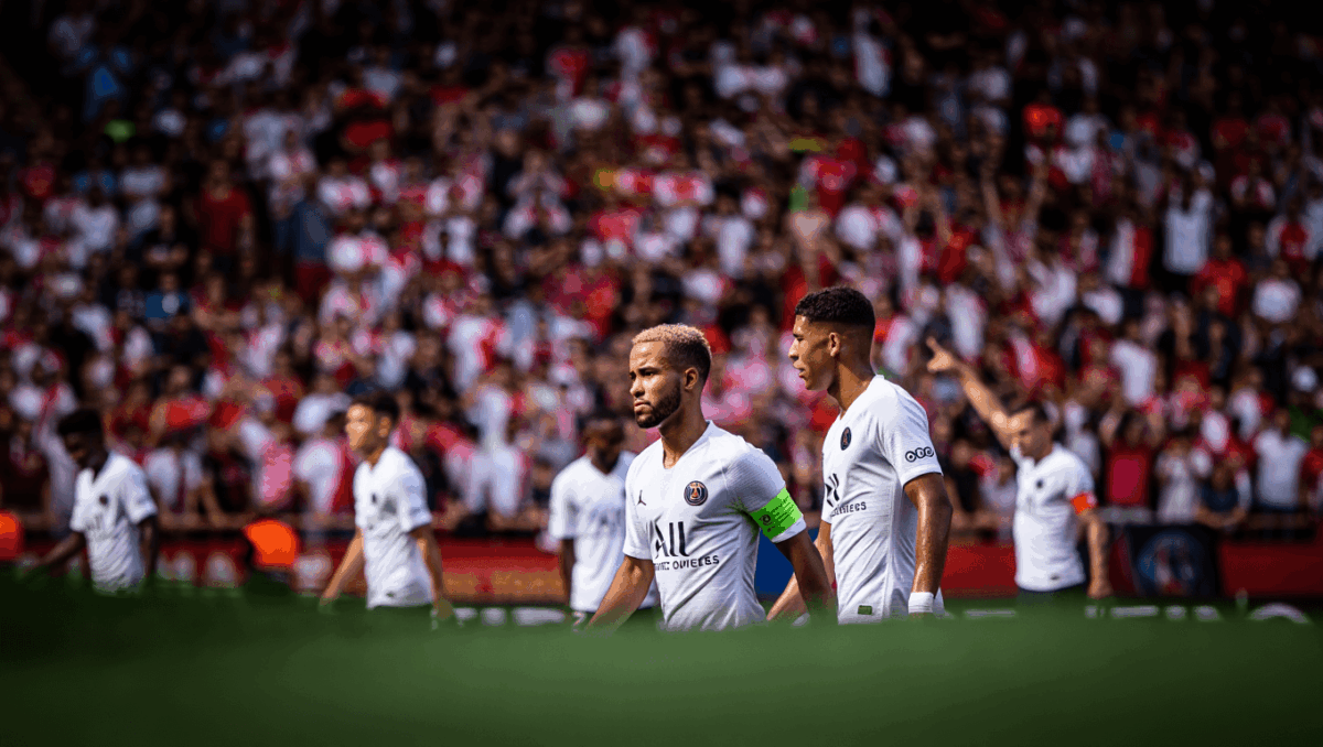 Monaco faces PSG in crucial Ligue 1 clash as league leaders visit Stade Louis II