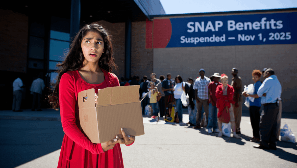 "A Little Party Never Killed Nobody" Sparks Outrage Over SNAP Cuts In 2025