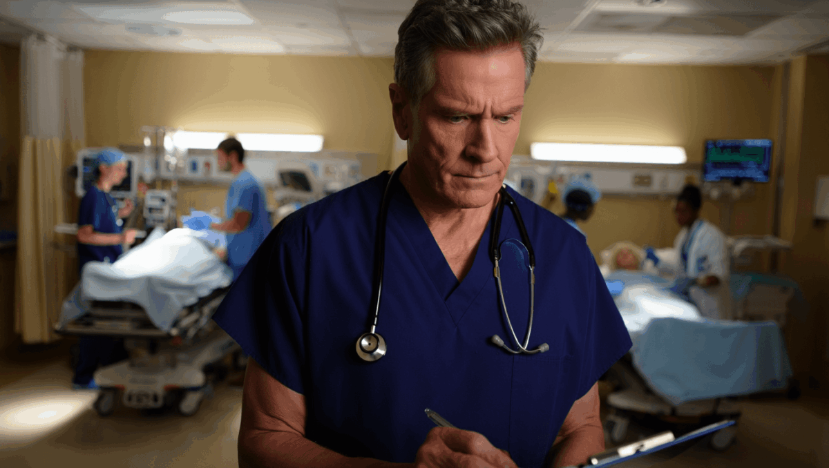 The Pitt season 2 lands on HBO Max January 8, Emmy-winning medical drama returns