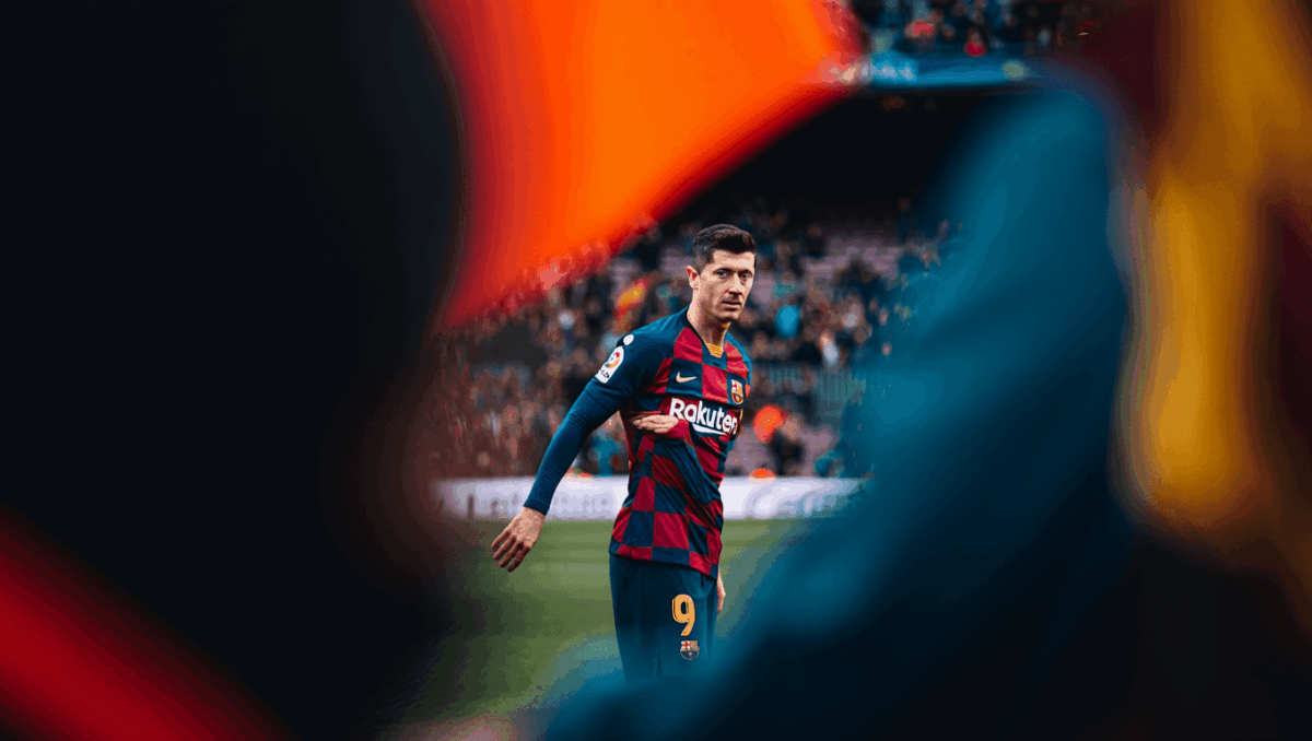 Barcelona plays Athletic Club today at 10:15 AM ET, favored with 67% win odds