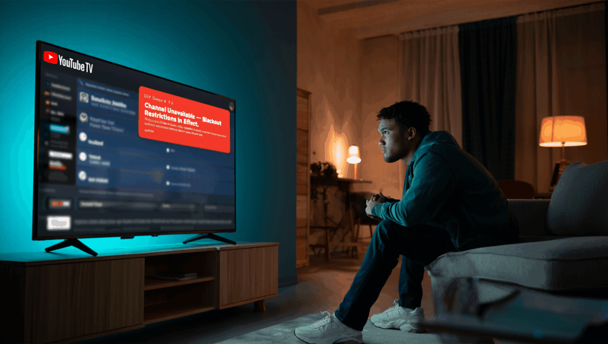 ABC blocked on YouTube TV as Disney-Google dispute drags on, $20 credit offered