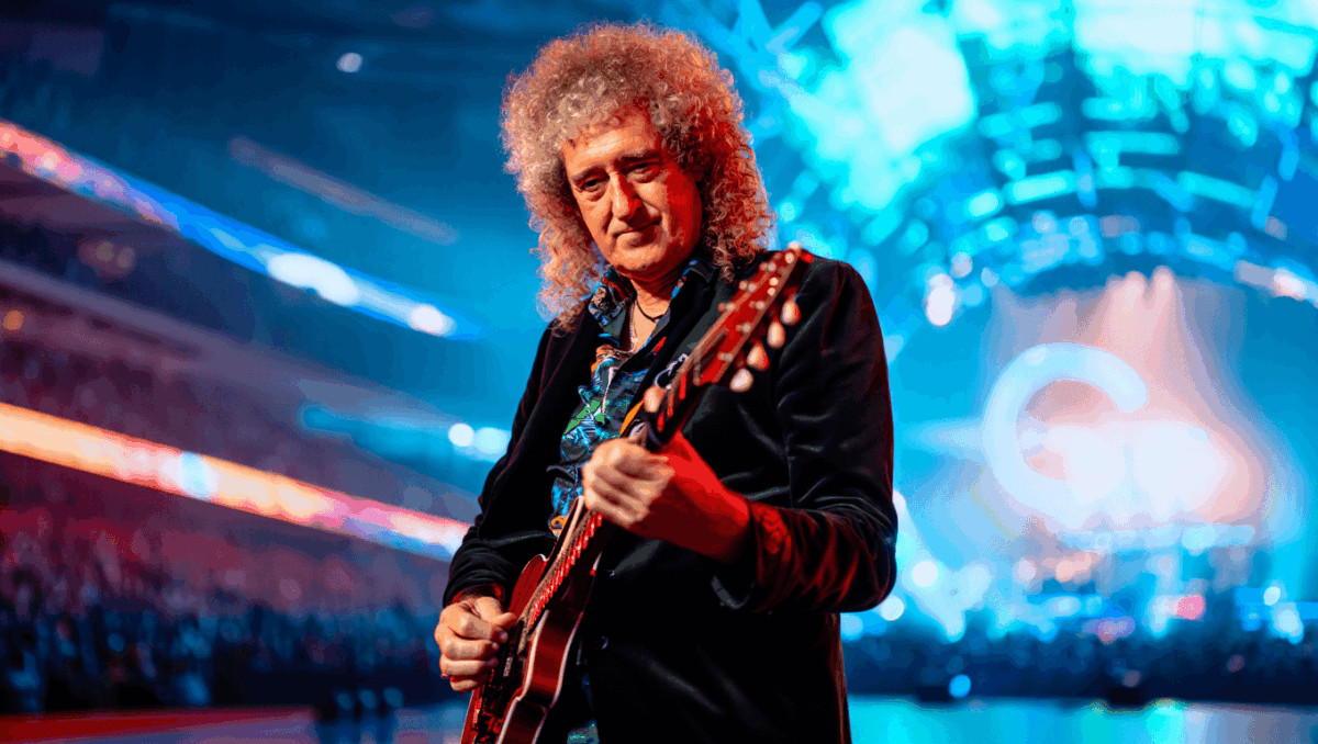 Sphere Las Vegas unveils Queen's immortal show, drops rock history rewrite with Brian May's cosmic visuals