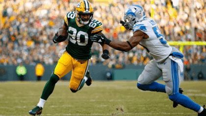 Is Josh Jacobs playing today? Packers RB cleared to return on Thanksgiving vs Lions after knee injury