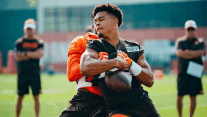 Harold Fannin Jr. is turning YAC into an artform for the Browns — here's why coaches love him
