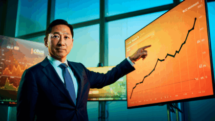 INTC stock soars 82% in 2025 on AI chip push and Fed rate cut bets, momentum score hits decade high