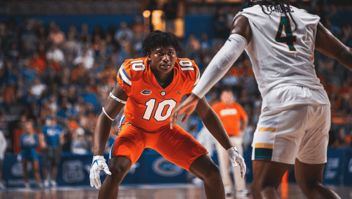 Merrimack faces No. 10 Florida searching for upset with undefeated home Gators favored heavily