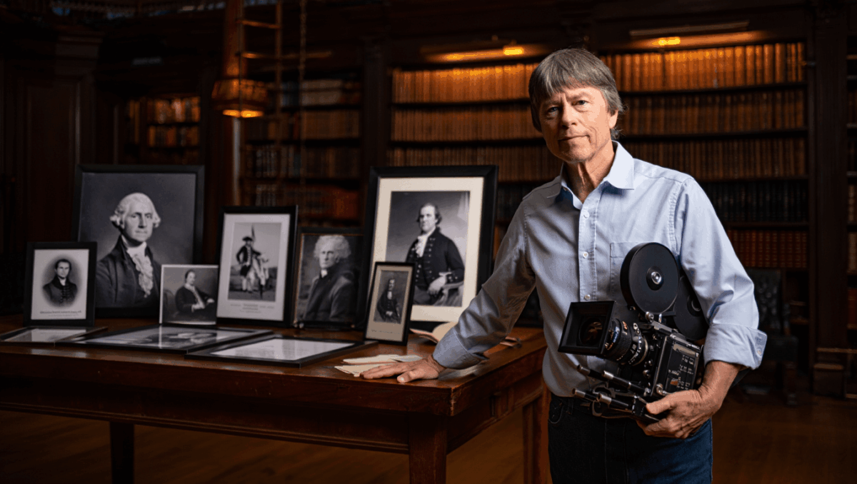 Ken Burns' American Revolution premieres Nov. 16 on PBS, 12-hour epic of nation's founding