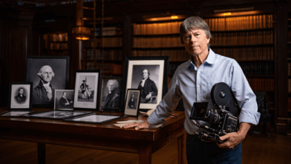 Ken Burns' American Revolution premieres Nov. 16 on PBS, 12-hour epic of nation's founding