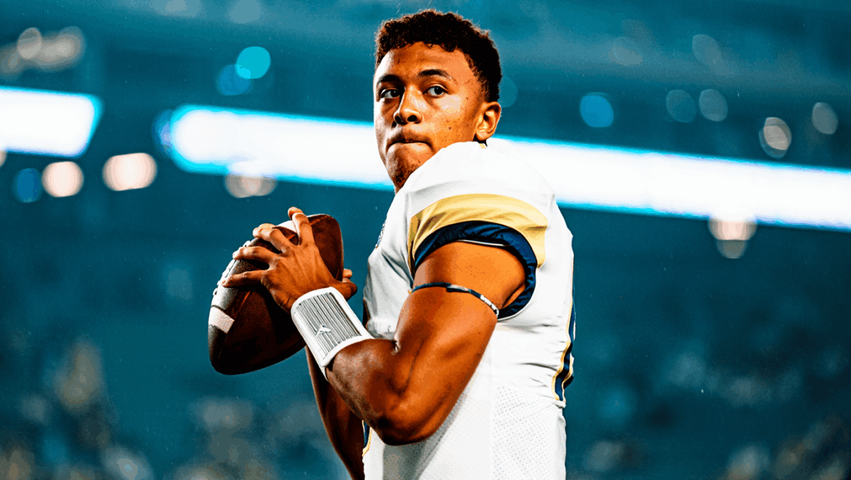 Pittsburgh visits unbeaten Georgia Tech needing upset to keep ACC hopes alive