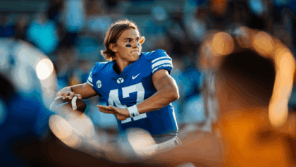 BYU unbeaten in 8 games, undefeated record stays intact vs rebuilding Cincinnati tonight