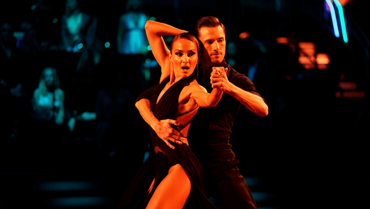 DWTS shocks fans as Danielle Fishel eliminated despite strong performance on Rock & Roll Night