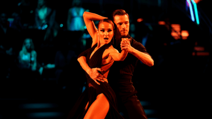 DWTS shocks fans as Danielle Fishel eliminated despite strong performance on Rock & Roll Night