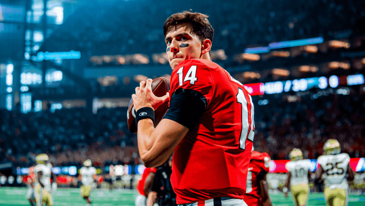 Georgia vs Georgia Tech prediction: No. 4 Bulldogs heavily favored to extend rivalry dominance tonight