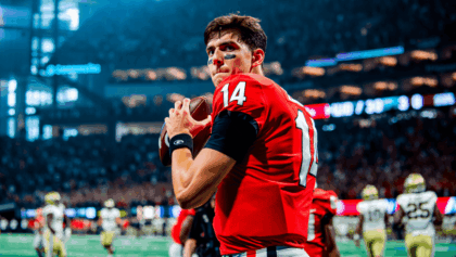 Georgia vs Georgia Tech prediction: No. 4 Bulldogs heavily favored to extend rivalry dominance tonight