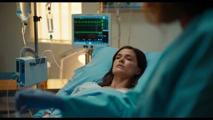 Grey's Anatomy fall finale delivers 2 shocking diagnoses as Jo faces heart failure, Richard reveals cancer