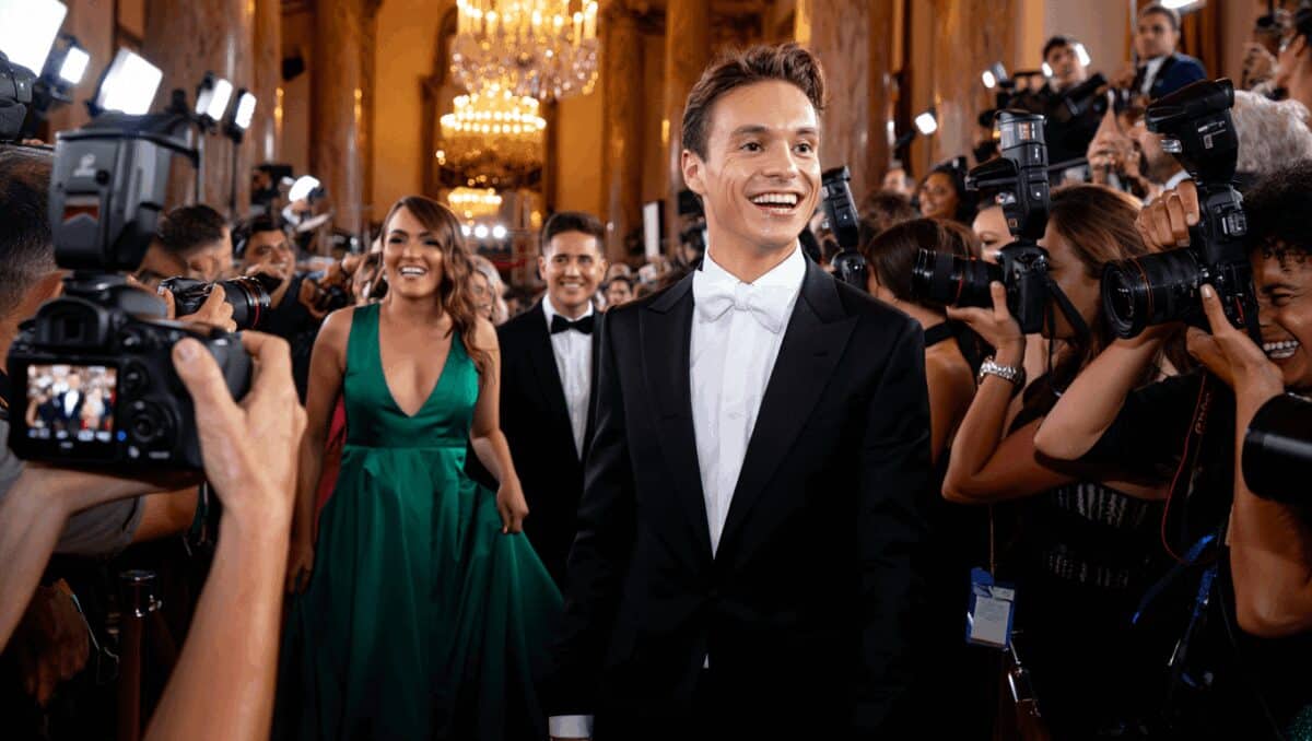 Premios Ídolo Argentina 2025: todos los looks de la golden carpet