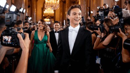 Premios Ídolo Argentina 2025: todos los looks de la golden carpet