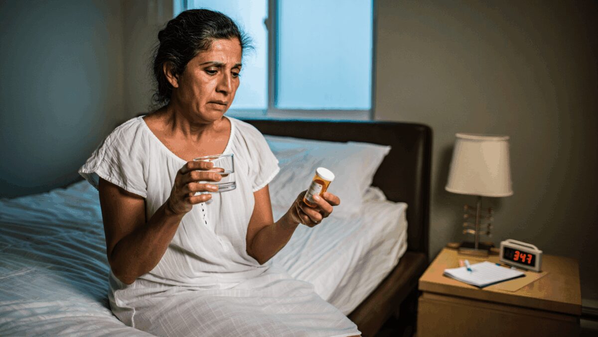 Creció el consumo de fármacos para dormir y advierten sobre los riesgos de automedicarse