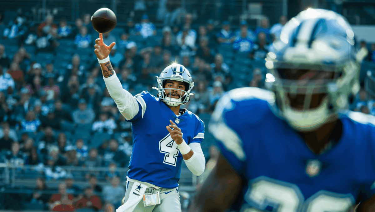 Cowboys vs Commanders prediction: Dallas favored by 7 as both teams battle on Christmas Day despite playoff elimination