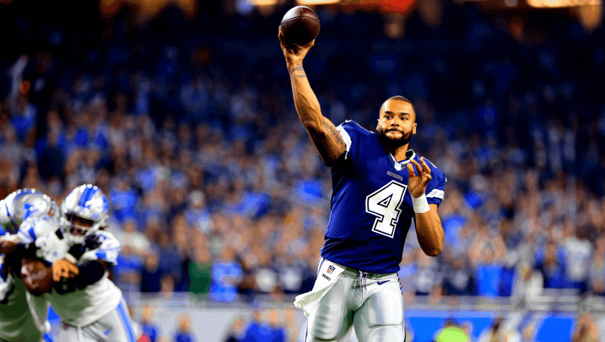 NFL Week 14 kicks off with Cowboys-Lions Thursday Night showdown, playoff picture heats up