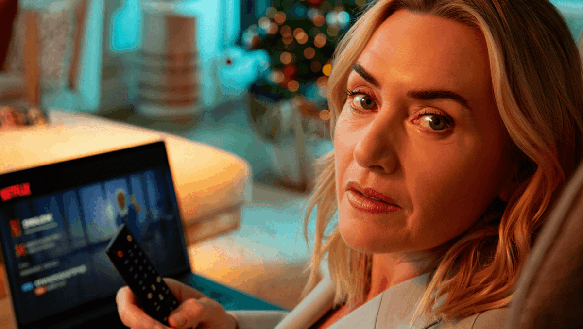 New movies on Netflix just dropped this week, from Goodbye June to holiday favorites worth streaming today