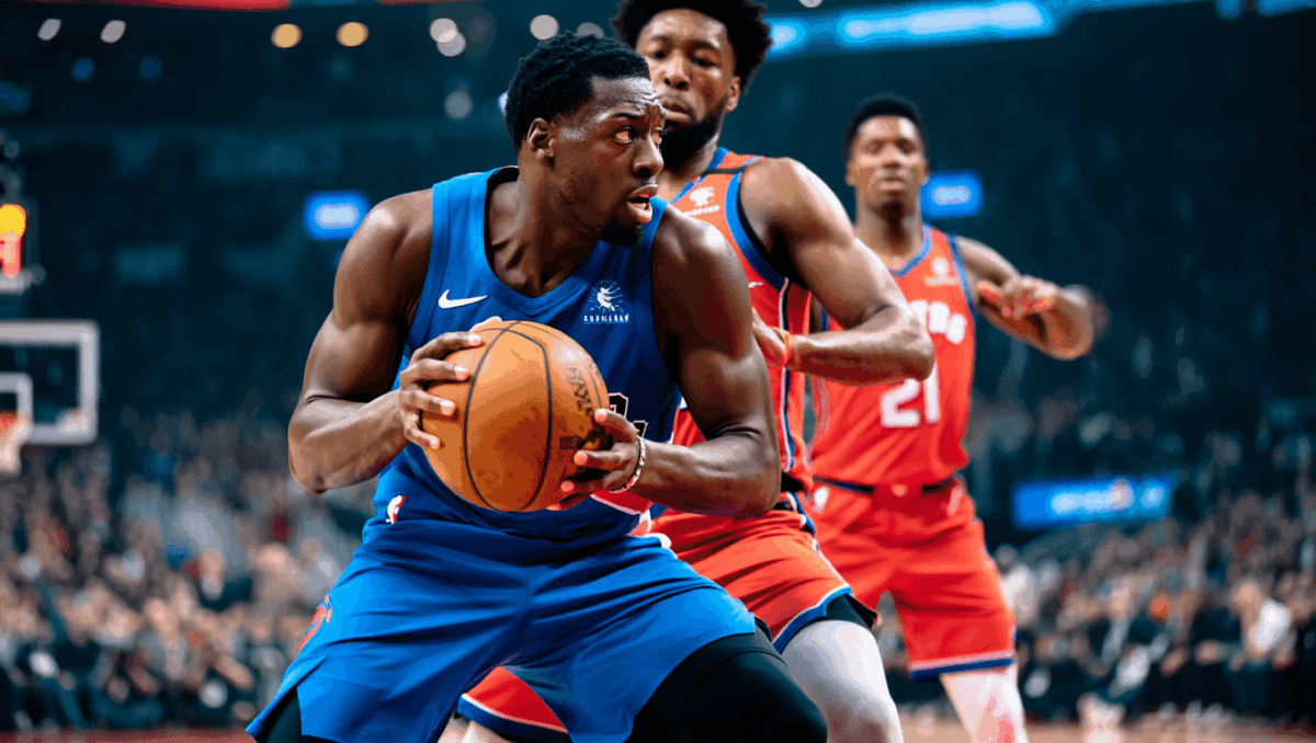 Raptors vs Nets: Brooklyn seeks offensive spark as Toronto aims to stay ahead in Atlantic battle tonight