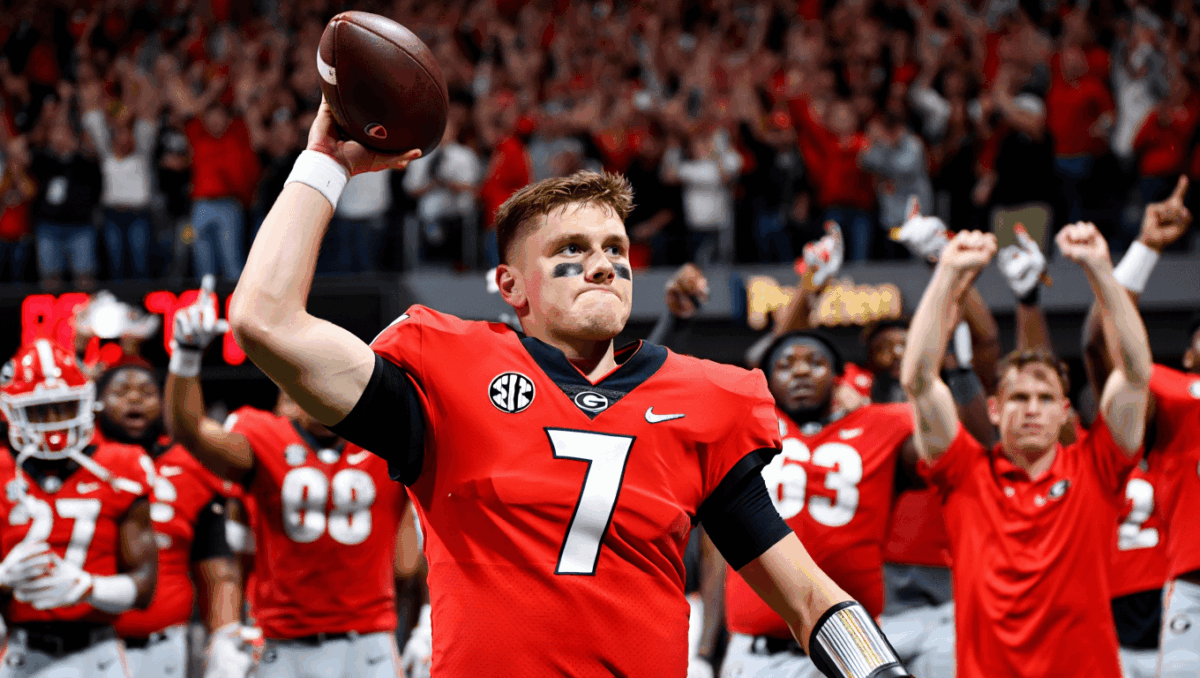 FBS dominance: Georgia smothers Alabama 28-7 in SEC Championship, earns first playoff bid