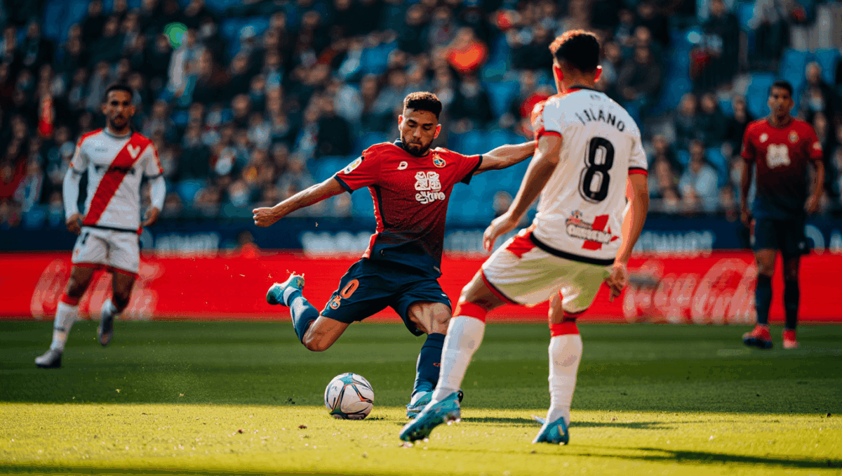 RCD Espanyol faces Rayo Vallecano in crucial La Liga battle for playoff positioning