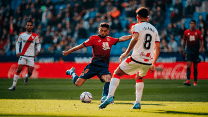 RCD Espanyol faces Rayo Vallecano in crucial La Liga battle for playoff positioning