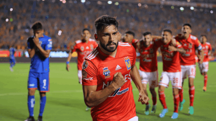 Toluca falls to Tigres 4-1 in Liga MX Apertura final first leg, uphill climb ahead in return match